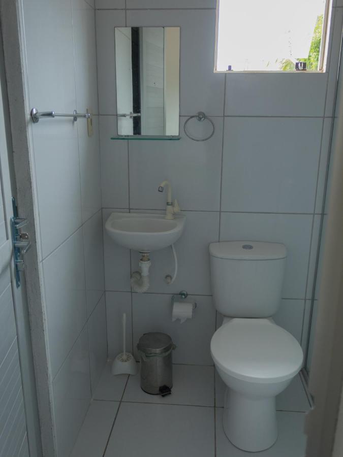 Kitnet Barato Ponta Negra Apartment Natal Exterior photo