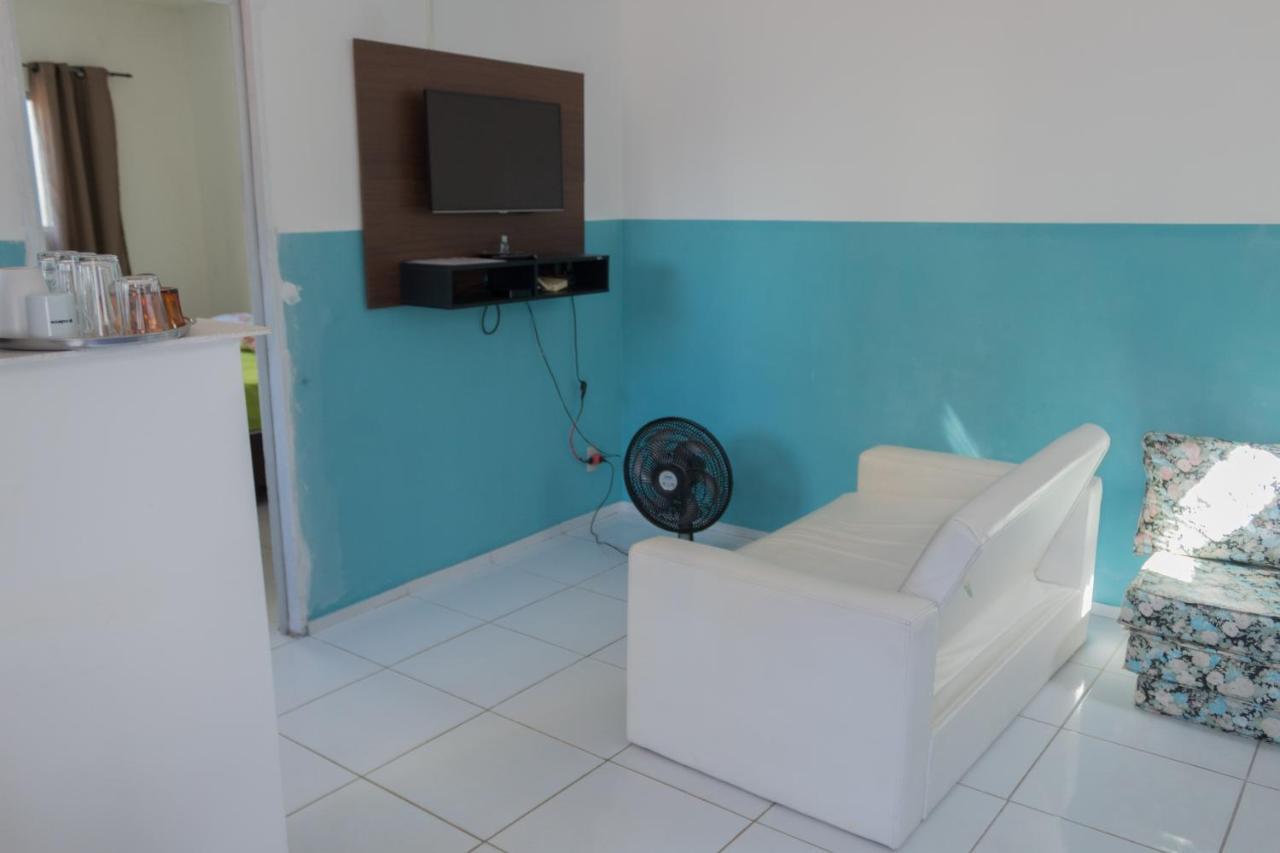 Kitnet Barato Ponta Negra Apartment Natal Exterior photo